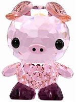Statuina Swarovski in Cristallo 5302557